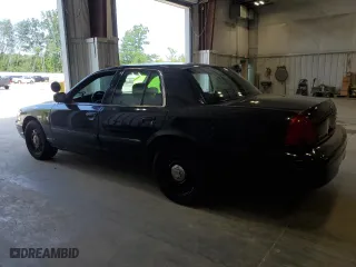 2008 Ford Police Interceptor with VIN 2FAFP71V68X114726, listed as a Copart auction lot 67655244 with 150,360 mi miles and Clean Title. Bid and sale history available at carsss.com. Image 2.