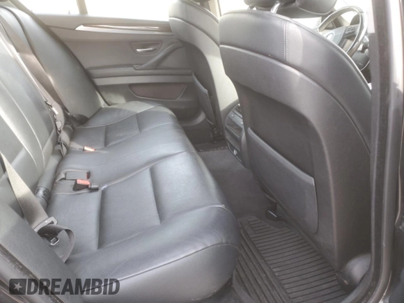 2013 BMW 5 Series 528i xDrive with VIN WBAXH5C57DD113791, listed as a Copart auction lot 80274744 with 170,905 mi miles and Clean title. Bid and sale history available at DreamBid. Image 11.
