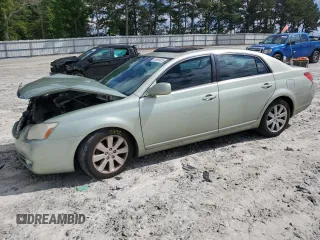 2006 Toyota Avalon XL z VIN 4T1BK36B76U162072, wystawiony jako Copart lot #55956335 z przebiegiem 204 118 mil mil oraz Szkoda całkowita • Salvage title. Historia ofert i sprzedaży dostępna na DreamBid. Obrazek 1.