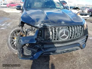 2021 Mercedes-Benz GLE with VIN 4JGFB6BB8MA302153, listed as a IAAI auction lot 41587407 with 68,116 mi miles. Bid and sale history available at carsss.com. Image 6.