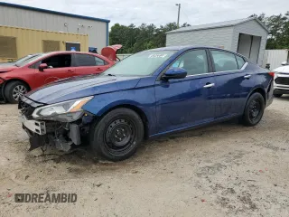 2019 Nissan Altima S z VIN 1N4BL4BV3KC132435, wystawiony jako Copart lot #55342015 z przebiegiem 110 297 mil mil oraz Czysty tytuł • Clean title. Historia ofert i sprzedaży dostępna na DreamBid. Obrazek 1.