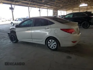 2017 Hyundai Accent SE z VIN KMHCT4AE5HU243163, wystawiony jako Copart lot #59122575 z przebiegiem 134 774 mil mil oraz Szkoda całkowita • Salvage title. Historia ofert i sprzedaży dostępna na DreamBid. Obrazek 2.