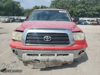 2007 Toyota Tundra SR5 with VIN 5TBBT54107S449906, listed as a Copart auction lot 70518724 with 238,857 mi miles and Salvage Title. Bid and sale history available at carsss.com. Image 5.