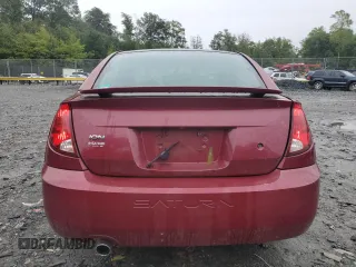 2004 Saturn ION ION 3 z VIN 1G8AL52F44Z155611, wystawiony jako Copart lot #72727944 z przebiegiem 68 419 mil mil oraz Szkoda całkowita • Salvage title. Historia ofert i sprzedaży dostępna na DreamBid. Obrazek 6.