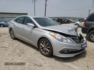 2015 Hyundai Azera with VIN KMHFG4JG3FA490649, listed as a Copart auction lot 58114393 with 206,767 mi miles and . Bid and sale history available at carsss.com. Image 4.