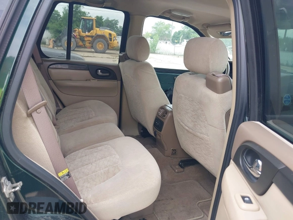 2004 GMC Envoy SLE z VIN 1GKDS13S242374316, wystawiony jako IAAI lot #42422803 z przebiegiem 220 071 mil mil oraz . Historia ofert i sprzedaży dostępna na DreamBid. Obrazek 8.