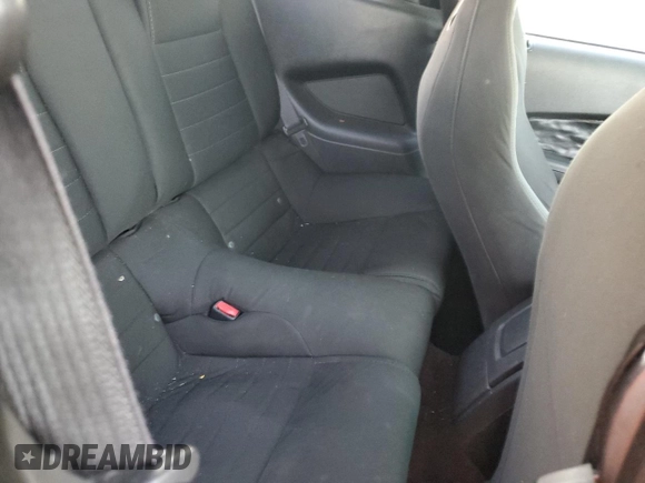 2014 Ford Mustang V6 with VIN 1ZVBP8AM5E5240852, listed as a Copart auction lot 43550315 with 195,614 mi miles and Salvage Title. Bid and sale history available at DreamBid. Image 10.