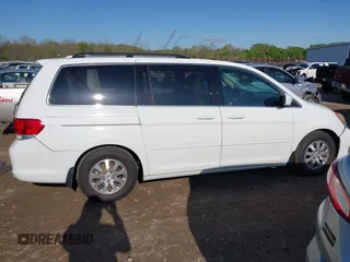2010 Honda Odyssey EX-L with VIN 5FNRL3H72AB097626, listed as a IAAI auction lot 41971185 with 185,048 mi miles. Bid and sale history available at carsss.com. Image 13.