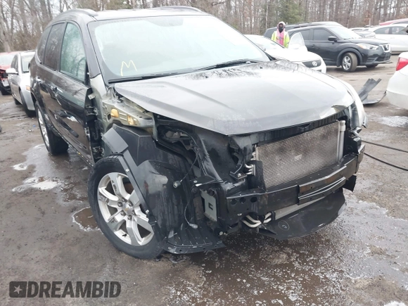 2017 Chevrolet Traverse LT with VIN 1GNKRGKD1HJ221577, listed as a IAAI auction lot 41447118 with 169,177 mi miles and . Bid and sale history available at DreamBid. Image 6.