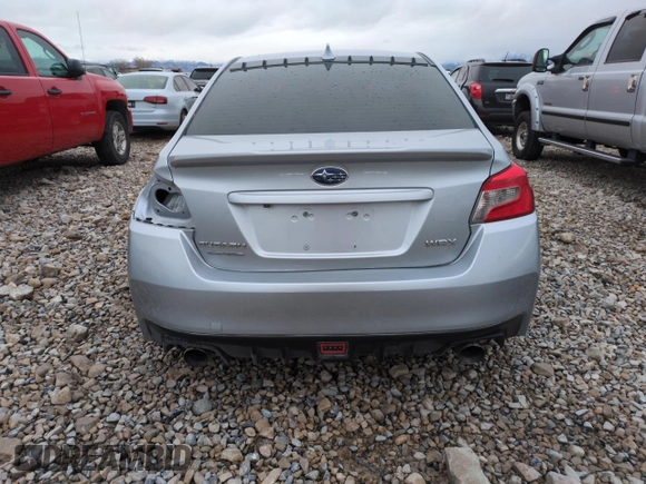 2015 Subaru WRX Premium with VIN JF1VA1D6XF8811733, listed as a Copart auction lot 44641025 with 94,954 mi miles and Salvage Title. Bid and sale history available at carsss.com. Image 6.