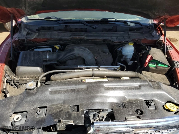 2009 Dodge Ram 1500 SLT with VIN 1D3HV13TX9S736341, listed as a Copart auction lot 69308624 with 178,118 mi miles and Salvage Title. Bid and sale history available at carsss.com. Image 11.