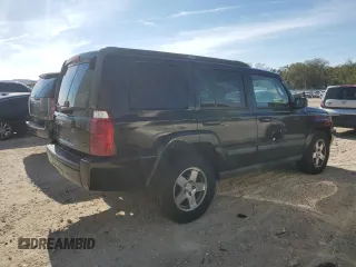 2009 Jeep Commander Sport с VIN 1J8HH48KX9C519330, выставлен на аукционе Copart как лот 41830405 с пробегом 224 996 миль миль и Списание • Salvage title. История ставок и продаж доступна на DreamBid. Изображение 3.