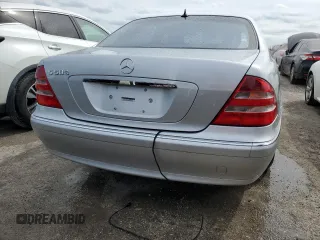 2002 Mercedes-Benz S-Class 5.0L with VIN WDBNG75J62A228317, listed as a Copart auction lot 74740104 with 0 mi miles and Clean Title. Bid and sale history available at carsss.com. Image 6.