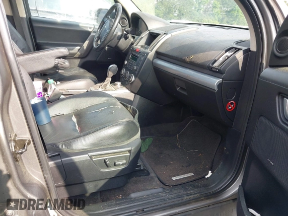 2008 Land Rover LR2 SE with VIN SALFP24N58H045769, listed as a IAAI auction lot 42398709 with Not provided miles and . Bid and sale history available at DreamBid. Image 5.