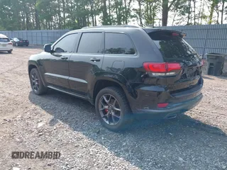 2019 Jeep Grand Cherokee Limited z VIN 1C4RJFBG6KC696561, wystawiony jako IAAI lot #42497444 z przebiegiem 50 769 mil mil oraz . Historia ofert i sprzedaży dostępna na DreamBid. Obrazek 3.
