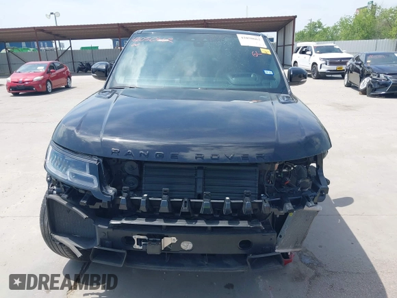 2021 Land Rover Range Rover Sport HSE Dynamic with VIN SALWR2SE8MA750470, listed as a IAAI auction lot 42050662 with 38,886 mi miles and . Bid and sale history available at DreamBid. Image 13.