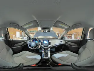 2016 Chevrolet Cruze Limited LT with VIN 1G1PE5SB7G7190949, listed as a Copart auction lot 52300585 with 106,425 mi miles and Salvage Title. Bid and sale history available at carsss.com. Image 14.