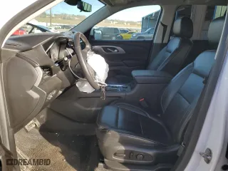 2019 Chevrolet Traverse RS with VIN 1GNERJKX2KJ167508, listed as a Copart auction lot 82632074 with 57,860 mi miles and Salvage Title. Bid and sale history available at carsss.com. Image 7.
