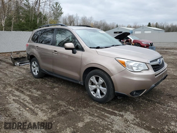 2015 Subaru Forester 2.5i Limited with VIN JF2SJCHC2FH539222, listed as a Copart auction lot 78882404 with 232,636 mi miles and Clean Title. Bid and sale history available at carsss.com. Image 4.