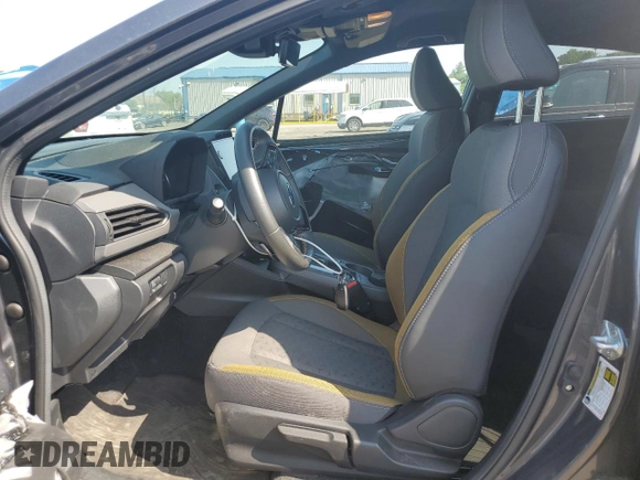 2024 Subaru Crosstrek Special Sports with VIN 4S4GUHF63R3733566, listed as a Copart auction lot 61651935 with 17,359 mi miles and Salvage title. Bid and sale history available at DreamBid. Image 7.