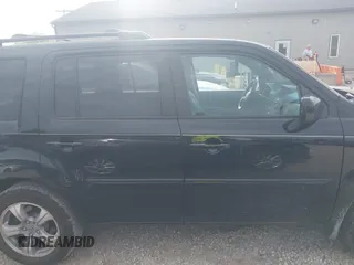 2013 Honda Pilot EX-L with VIN 5FNYF4H52DB086315, listed as a IAAI auction lot 42232272 with 181,764 mi miles and . Bid and sale history available at DreamBid. Image 14.