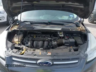 2015 Ford Escape SE with VIN 1FMCU0G76FUC78192, listed as a IAAI auction lot 41828183 with 80,348 mi miles. Bid and sale history available at carsss.com. Image 10.