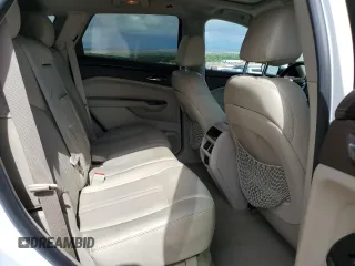 2016 Cadillac SRX Performance Collection with VIN 3GYFNCE35GS575045, listed as a Copart auction lot 57073055 with 72,820 mi miles and Salvage title. Bid and sale history available at DreamBid. Image 10.