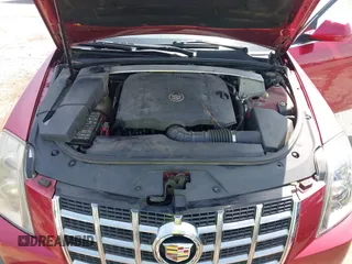 2013 Cadillac CTS Luxury with VIN 1G6DE5E55D0157455, listed as a IAAI auction lot 42469959 with 107,274 mi miles and . Bid and sale history available at DreamBid. Image 10.