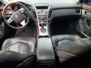 2013 Cadillac CTS Premium with VIN 1G6DP5E33D0128139, listed as a Copart auction lot 85456164 with 162,251 mi miles and Salvage Title. Bid and sale history available at DreamBid. Image 8.