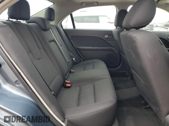 2012 Ford Fusion SE with VIN 3FAHP0HA1CR398163, listed as a Copart auction lot 51628895 with 79,888 mi miles and Clean Title. Bid and sale history available at carsss.com. Image 11.
