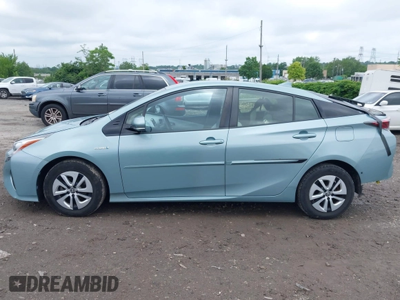2017 Toyota Prius Two with VIN JTDKARFU2H3048467, listed as a IAAI auction lot 42509950 with 69,322 mi miles and . Bid and sale history available at DreamBid. Image 13.