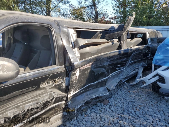 2012 Chevrolet Suburban with VIN 1GNWCLEG8CR277088, listed as a Copart auction lot 76670444 with Not provided miles and Salvage title. Bid and sale history available at DreamBid. Image 9.