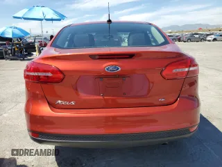 2018 Ford Focus SE with VIN 1FADP3F26JL287700, listed as a Copart auction lot 53088295 with 149,570 mi miles and Clean Title. Bid and sale history available at carsss.com. Image 6.
