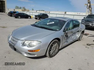 2001 Chrysler 300M M z VIN 2C3AE66G01H677497, wystawiony jako Copart lot #52081295 z przebiegiem 101 662 mil mil oraz Szkoda całkowita • Salvage title. Historia ofert i sprzedaży dostępna na DreamBid. Obrazek 1.