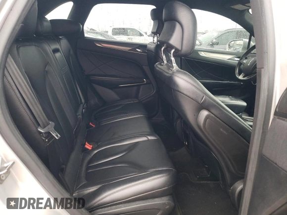 2016 Lincoln MKC Premier with VIN 5LMCJ1D9XGUJ21753, listed as a Copart auction lot 81640704 with 115,855 mi miles and Clean Title. Bid and sale history available at DreamBid. Image 10.