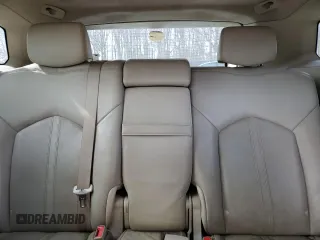 2011 Cadillac SRX Luxury Collection with VIN 3GYFNDEY0BS531836, listed as a Copart auction lot 49835705 with 230,461 mi miles and Salvage Title. Bid and sale history available at carsss.com. Image 10.
