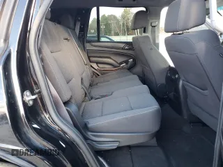 2016 Chevrolet Tahoe Commercial with VIN 1GNSKFKC9GR372057, listed as a Copart auction lot 80070854 with 127,475 mi miles and Salvage title. Bid and sale history available at DreamBid. Image 11.