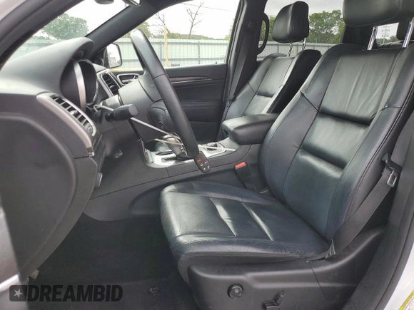 2018 Jeep Grand Cherokee Limited with VIN 1C4RJFBG4JC139971, listed as a Copart auction lot 61554145 with 116,802 mi miles and Salvage title. Bid and sale history available at DreamBid. Image 7.