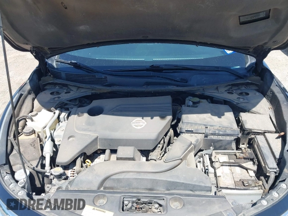 2015 Nissan Altima S with VIN 1N4AL3AP4FC160582, listed as a IAAI auction lot 42012598 with 107,821 mi miles and . Bid and sale history available at DreamBid. Image 10.