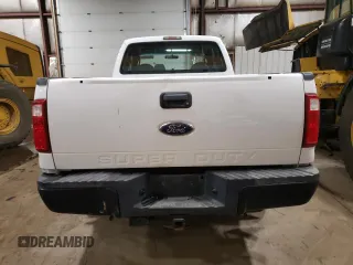 2010 Ford F-250 XL z VIN 1FTSX2B59AEA18879, wystawiony jako Copart lot #55855695 z przebiegiem 139 494 mil mil oraz Tytuł czysty. Historia ofert i sprzedaży dostępna na DreamBid. Obrazek 6.