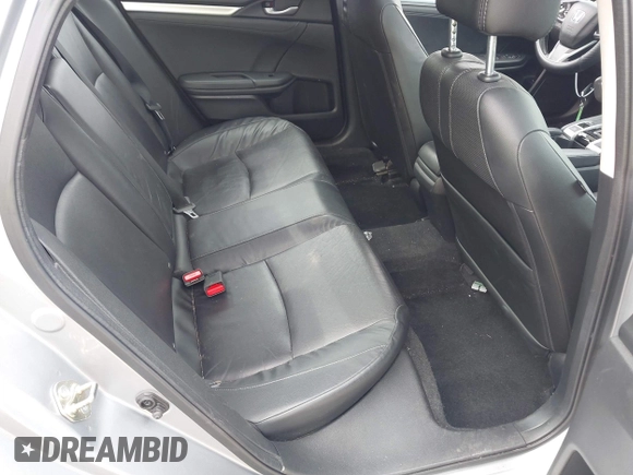 2016 Honda Civic EX-L with VIN 2HGFC1F71GH636929, listed as a IAAI auction lot 42253766 with 123,612 mi miles and . Bid and sale history available at DreamBid. Image 8.