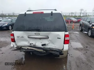 2009 Ford Expedition Max Eddie Bauer z VIN 1FMFK18509LA00260, wystawiony jako IAAI lot #41956068 z przebiegiem 199 778 mil mil oraz . Historia ofert i sprzedaży dostępna na DreamBid. Obrazek 16.