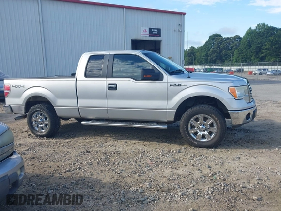 2010 Ford F-150 XL with VIN 1FTFX1EV2AFB86834, listed as a IAAI auction lot 42644796 with 224,461 mi miles and . Bid and sale history available at DreamBid. Image 13.
