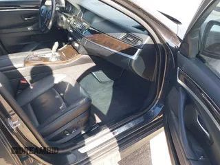 2013 BMW 5 Series 535i xDrive with VIN WBAFU7C51DDU74467, listed as a IAAI auction lot 41755676 with 226,245 mi miles and . Bid and sale history available at carsss.com. Image 5.