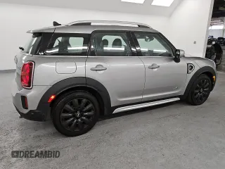 2024 MINI Countryman Cooper S with VIN WMZ83BR08R3R76788, listed as a Copart auction lot 43575065 with 23,632 mi miles and Clean Title. Bid and sale history available at carsss.com. Image 3.