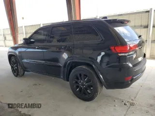 2018 Jeep Grand Cherokee Laredo E with VIN 1C4RJEAG7JC481216, listed as a Copart auction lot 53339045 with 92,654 mi miles and Non repairable. Bid and sale history available at DreamBid. Image 2.