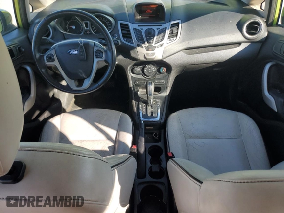 2011 Ford Fiesta SES with VIN 3FADP4FJ6BM132481, listed as a Copart auction lot 48028065 with 148,629 mi miles and Salvage Title. Bid and sale history available at carsss.com. Image 8.