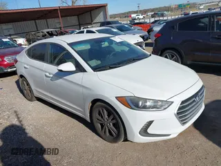 2017 Hyundai Elantra Limited with VIN 5NPD84LF9HH034860, listed as a IAAI auction lot 41808565 with 166,038 mi miles and . Bid and sale history available at DreamBid. Image 13.