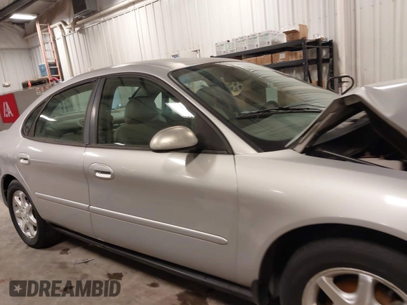 2007 Ford Taurus SEL with VIN 1FAFP56U67A104161, listed as a IAAI auction lot 41885584 with 98,919 mi miles and . Bid and sale history available at DreamBid. Image 14.