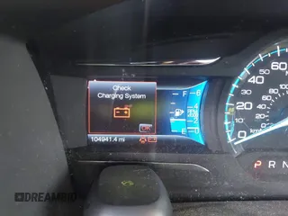 2014 Ford Flex SEL z VIN 2FMGK5C83EBD18039, wystawiony jako IAAI lot #42256317 z przebiegiem 104 941 mil mil oraz . Historia ofert i sprzedaży dostępna na DreamBid. Obrazek 15.